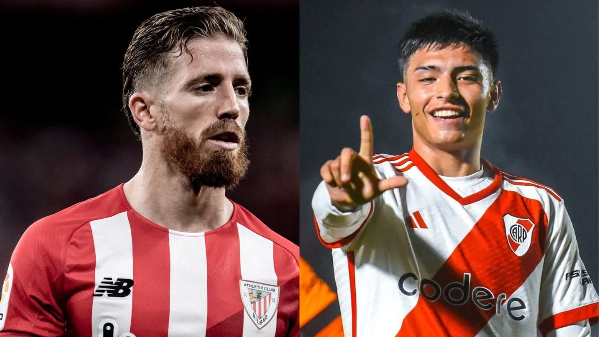 Muniain y Ruberto, River hoy