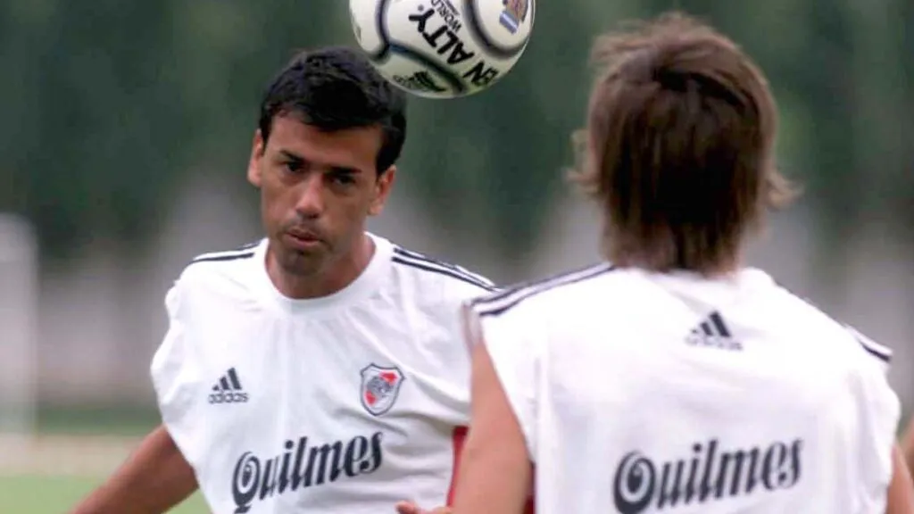 Su padre jugó en River y ahora él será nuevo refuerzo