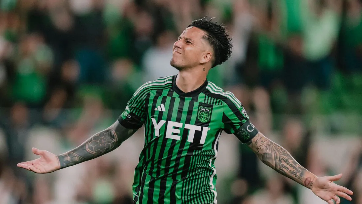 Driussi Austin