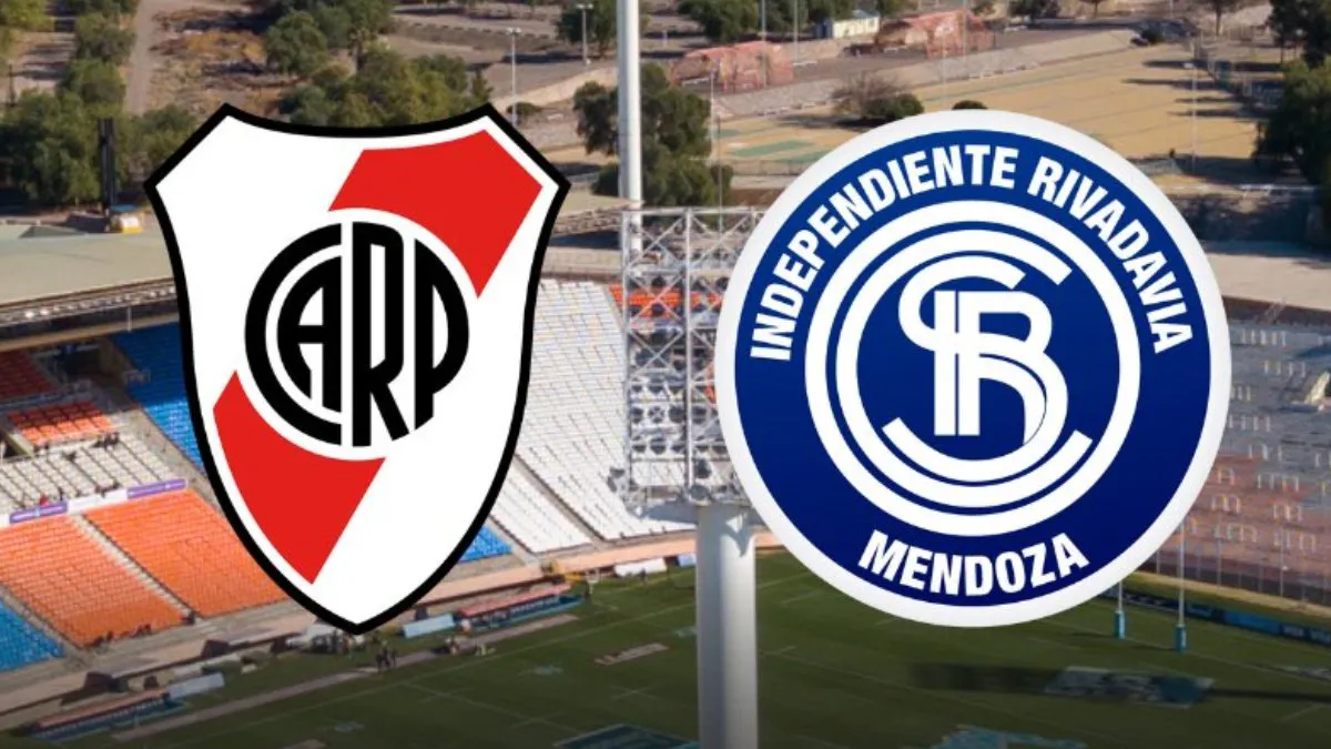 River Independiente Rivadavia Malvinas Argentinas