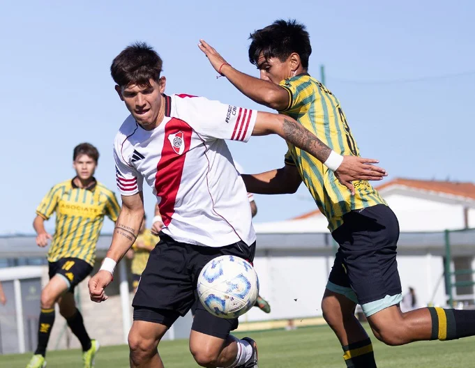 River Plate vs Aldosivi Reserva