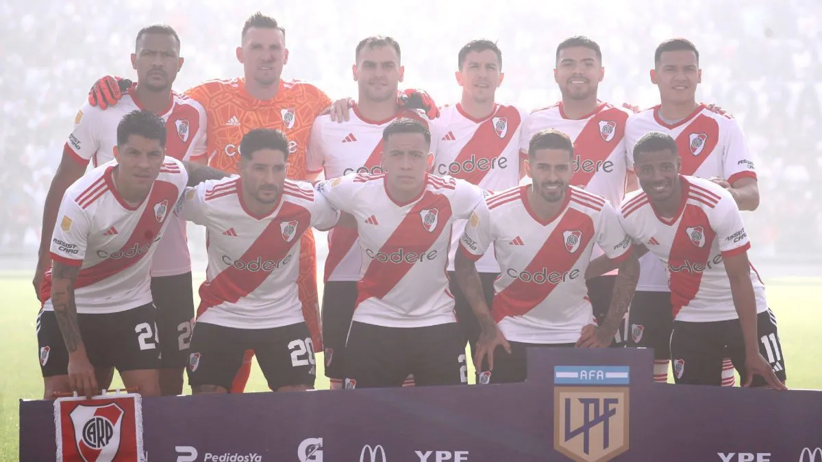 River Talleres Copa de la Liga