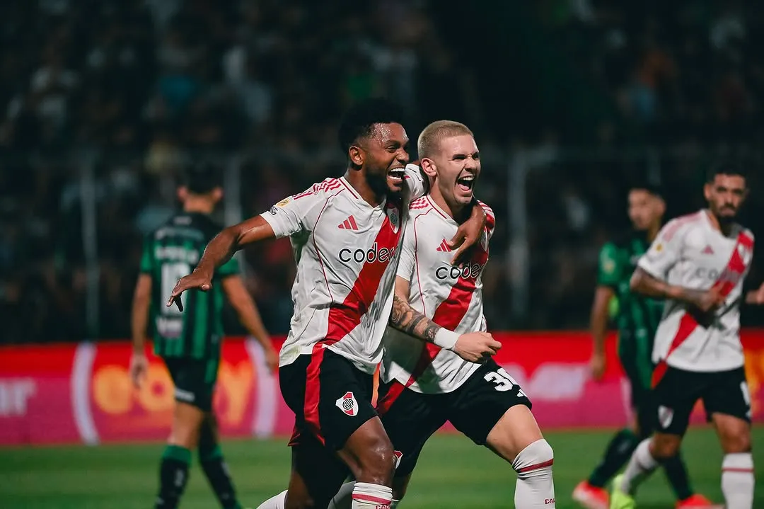 River sigue sumando puntos tras el triunfo ante San Martín