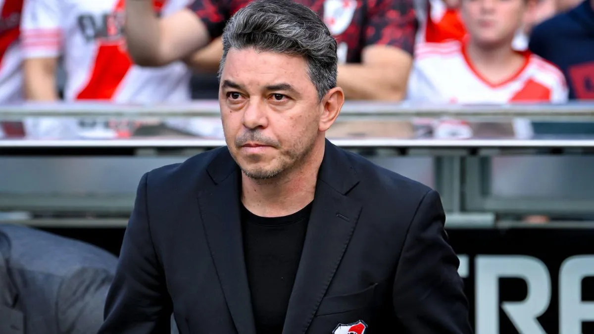 Marcelo Gallardo
