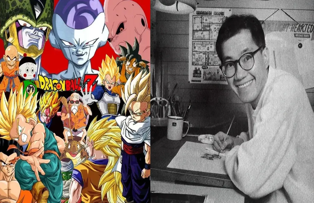 Akira Toriyama, escritor de Dragon Ball