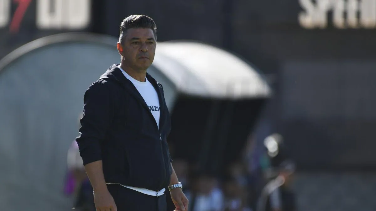 Marcelo Gallardo