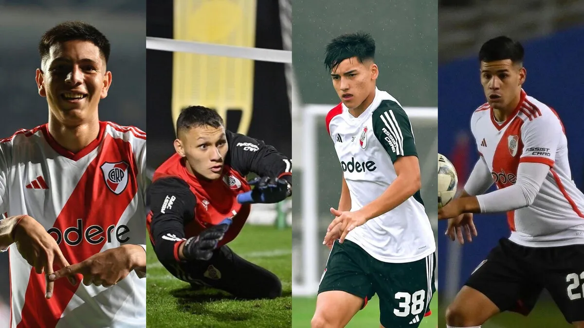 Jugadores Reserva Leiva Lavagnino Subiabre Zabala