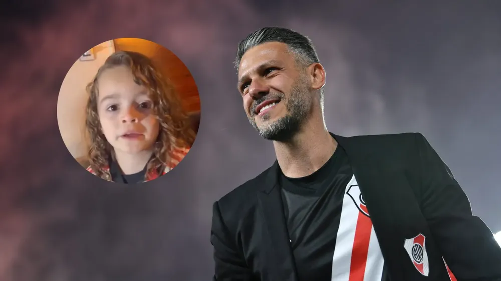 Julijú mensaje despedida Demichelis