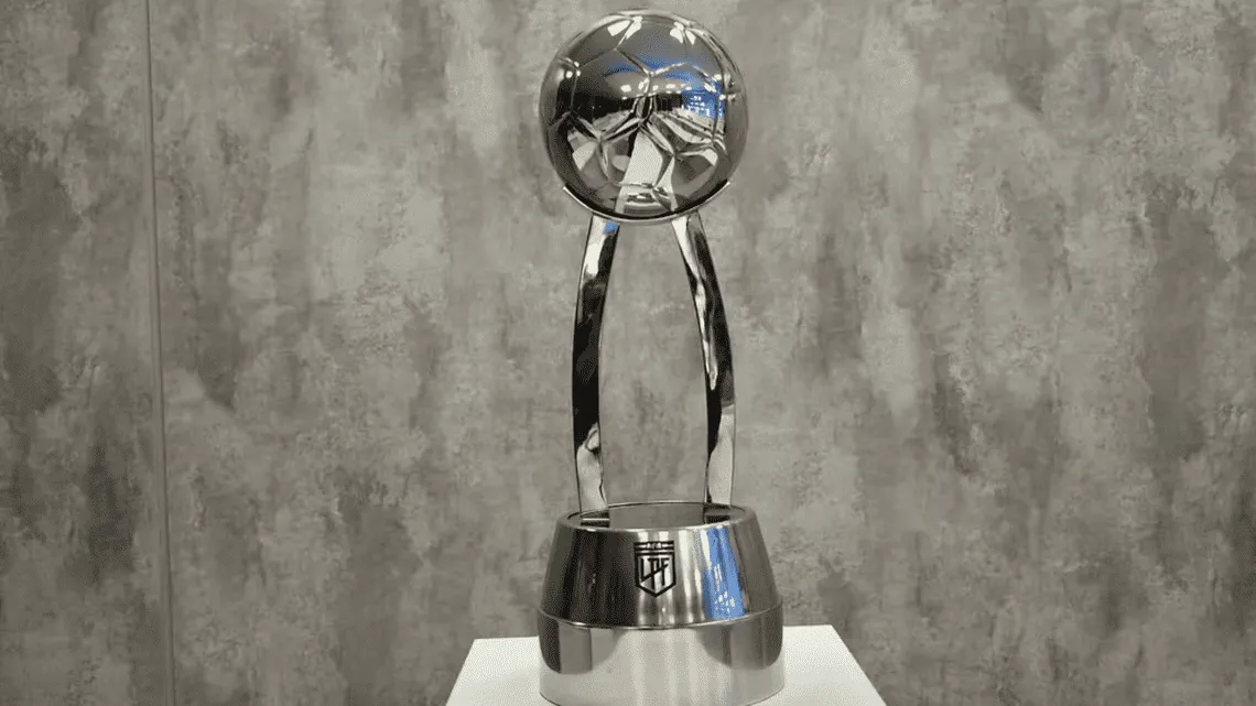 Trofeo Copa Liga 2024 Liga Profesional Argentina-1 (Foto: Liga Profesional)