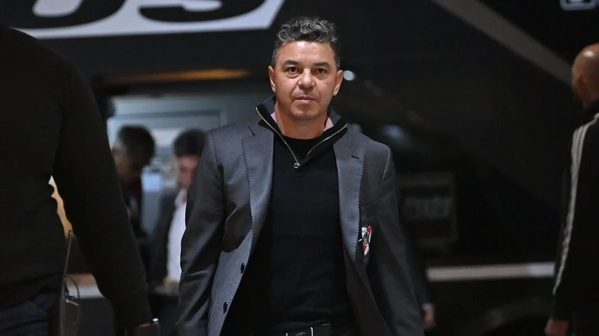 Marcelo Gallardo