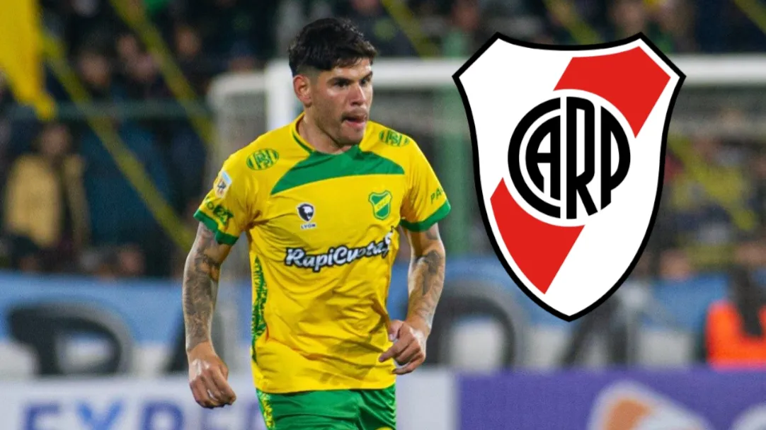 Sant'Anna transferencia jugador River