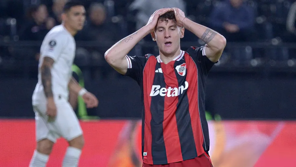 Facundo Colidio River 