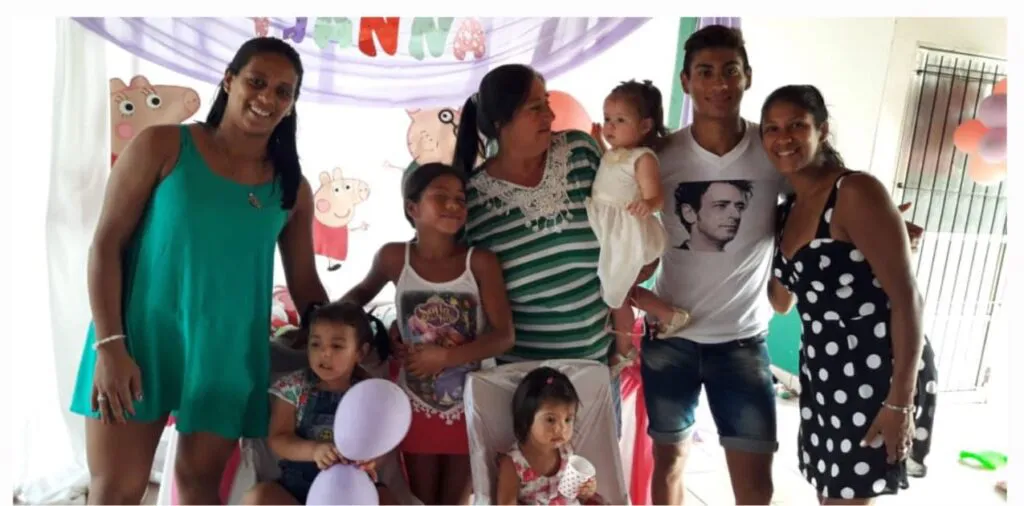 Portillo River familia misiones 