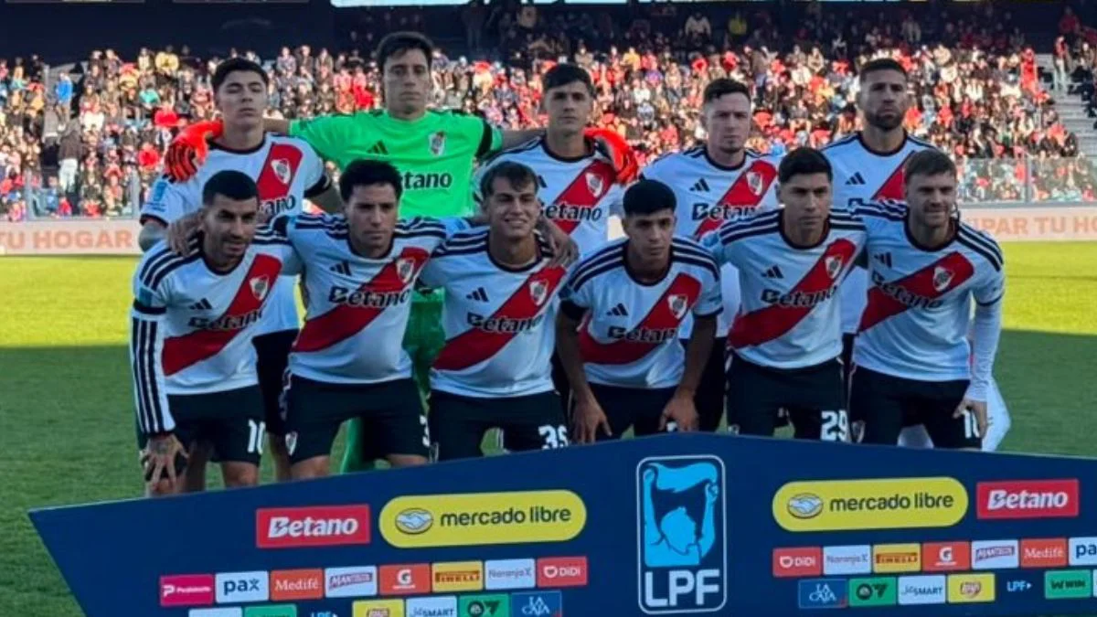 Formación River Tigre