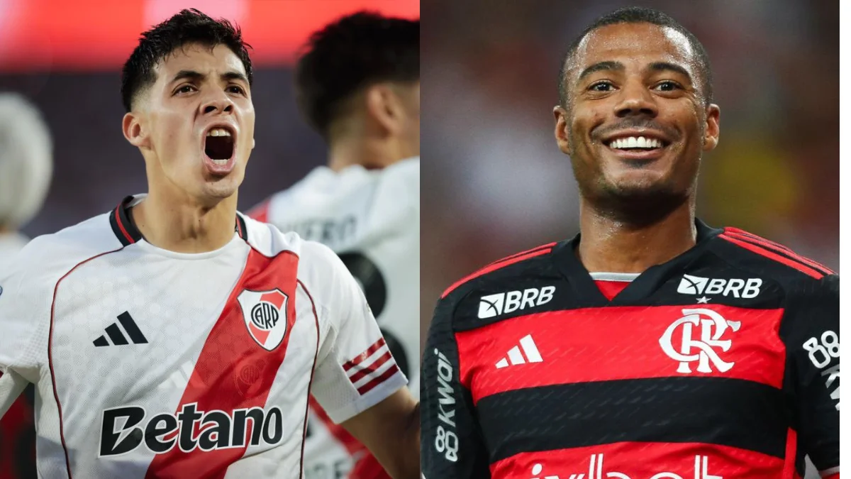 Amistoso River Flamengo