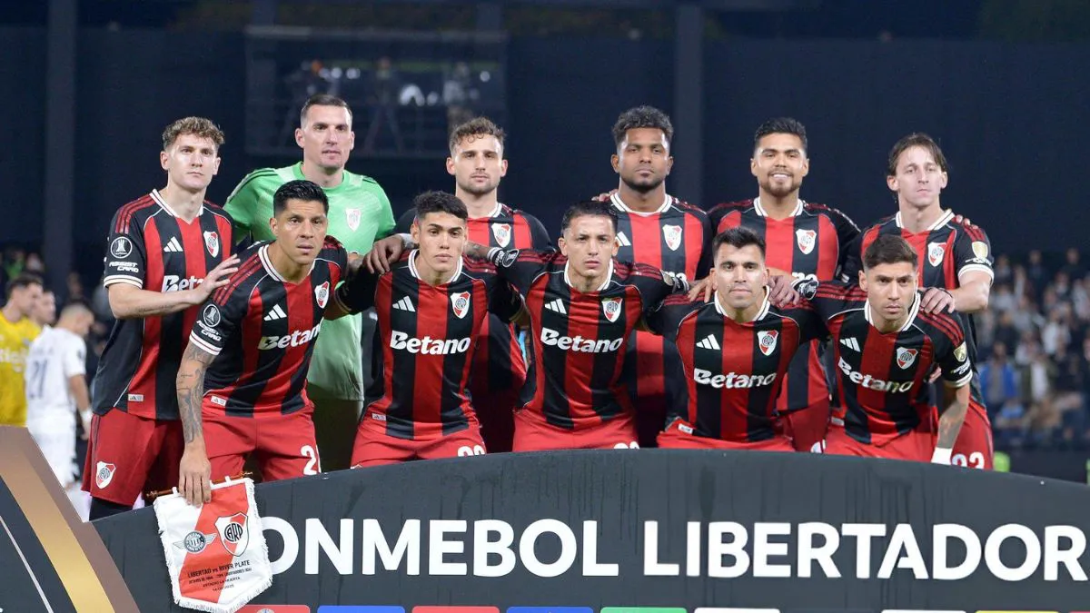 El uno x uno de River vs. Libertad