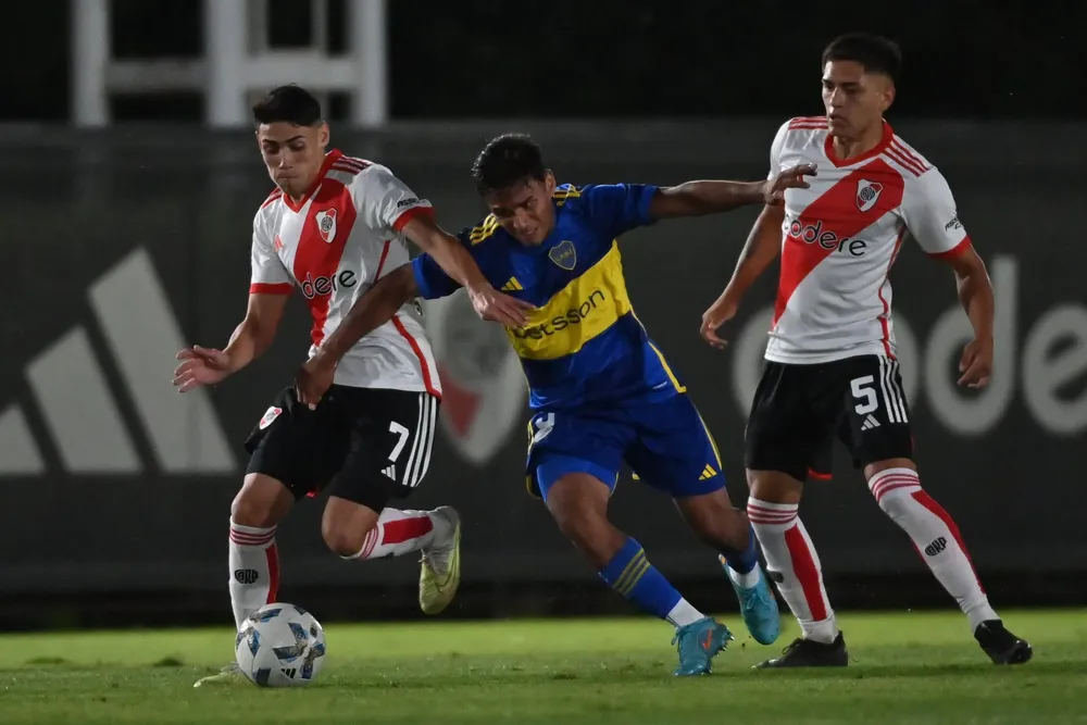 Reserva River Boca