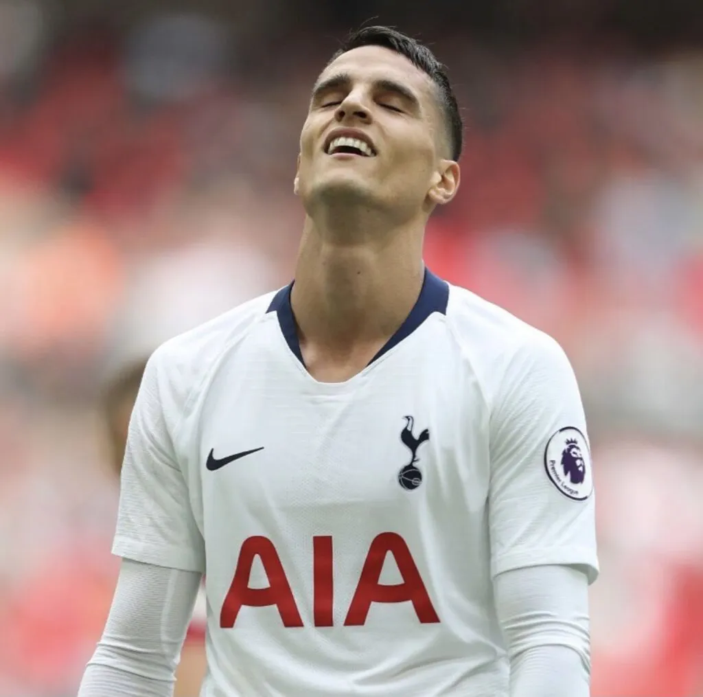La rabona de Lamela en River