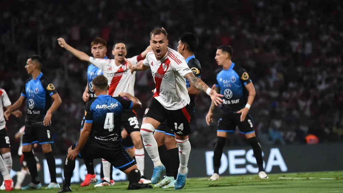 La increíble estadística de River en el Madre de Ciudades