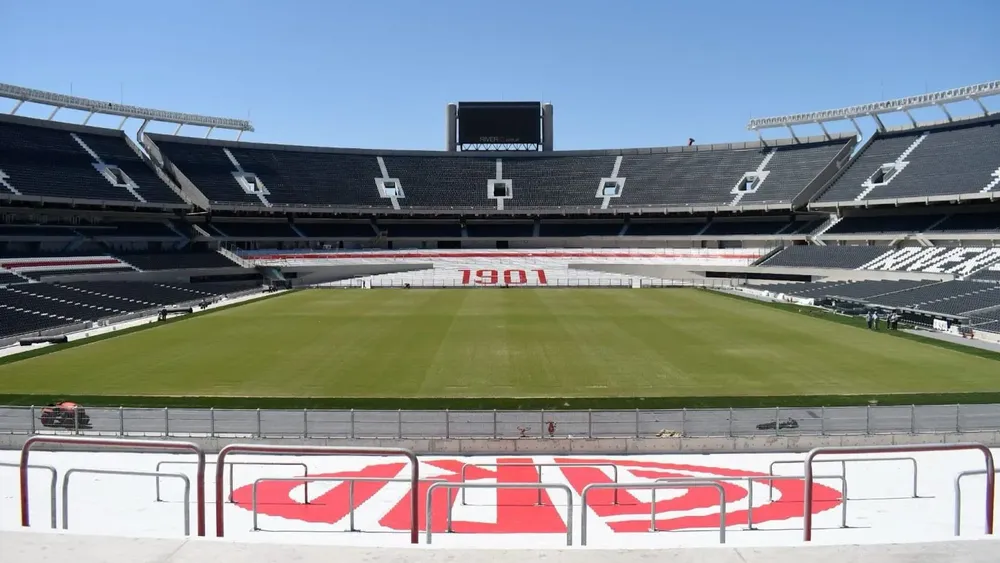 Estadio Monumental River Plate (Foto: River Plate)