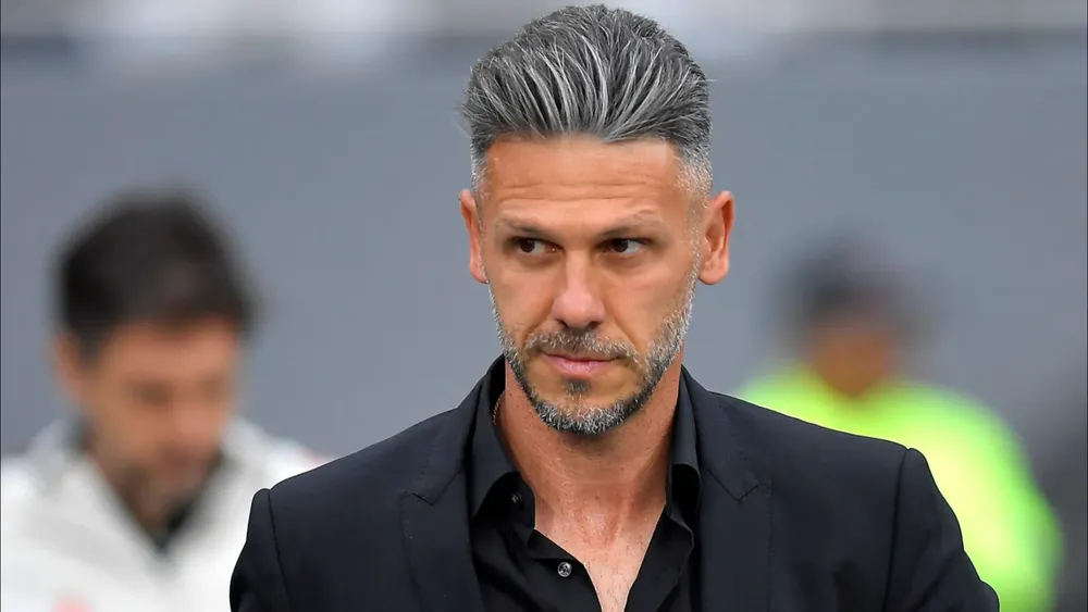 Demichelis once inicial River Central 