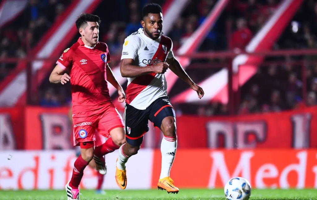 River perdió con Argentinos Juniors en el debut por la Copa de la Liga