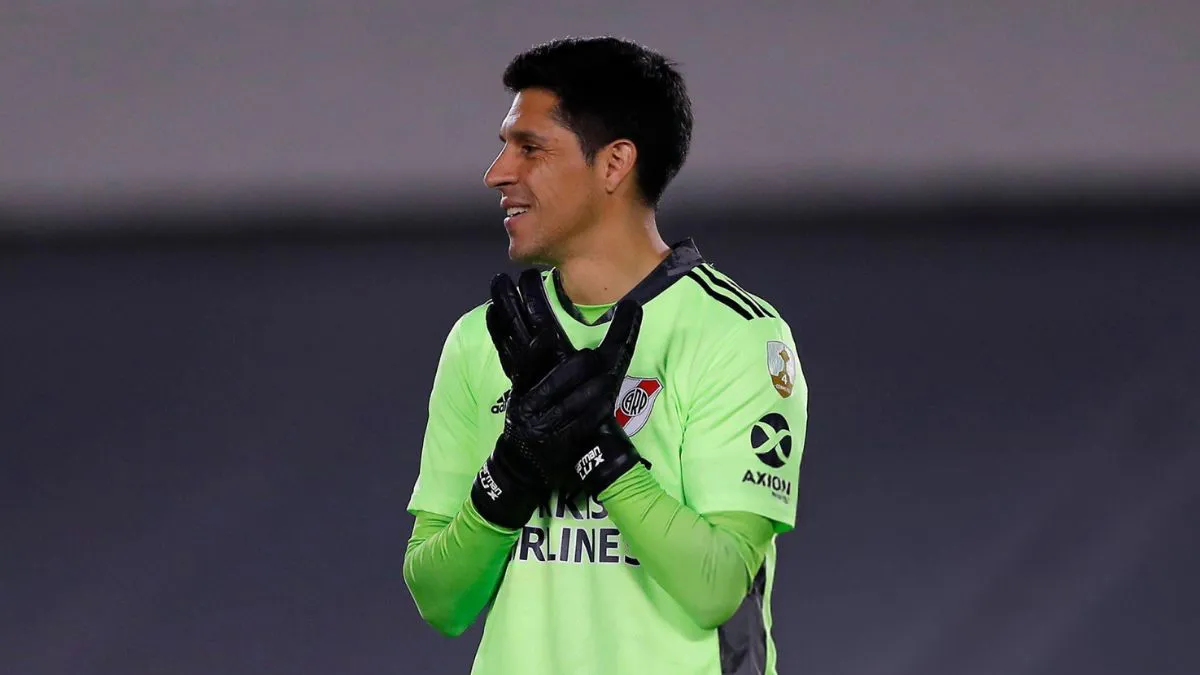 Enzo Pérez