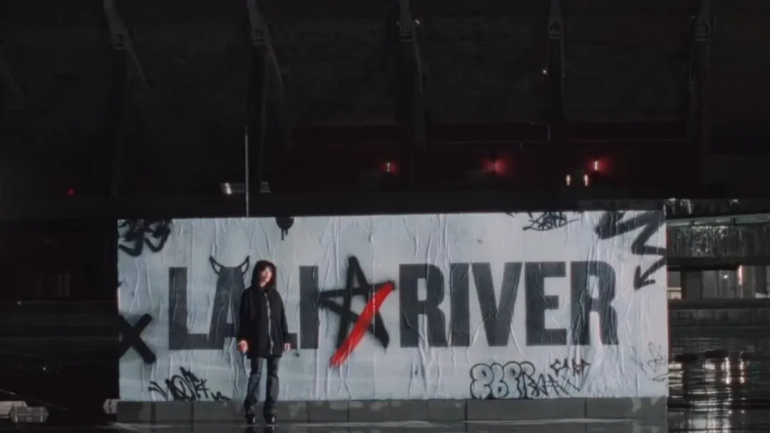 Recital Lali River Monumental 