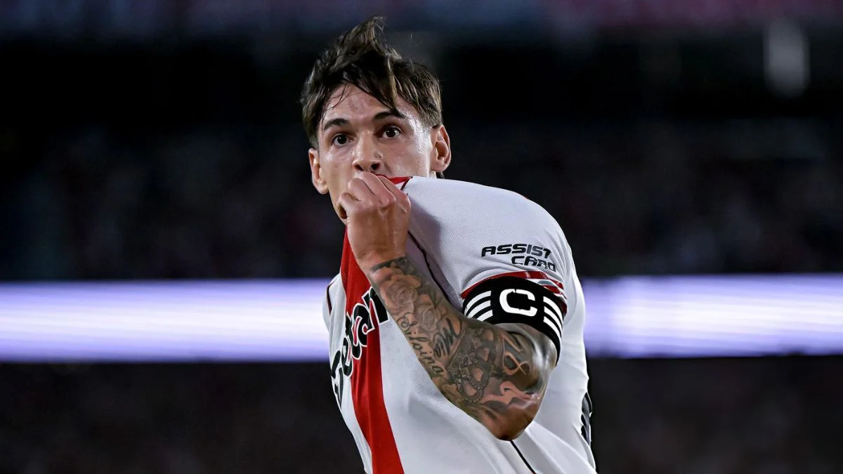 Lucas Martínez Quarta. (Foto: Getty Images)