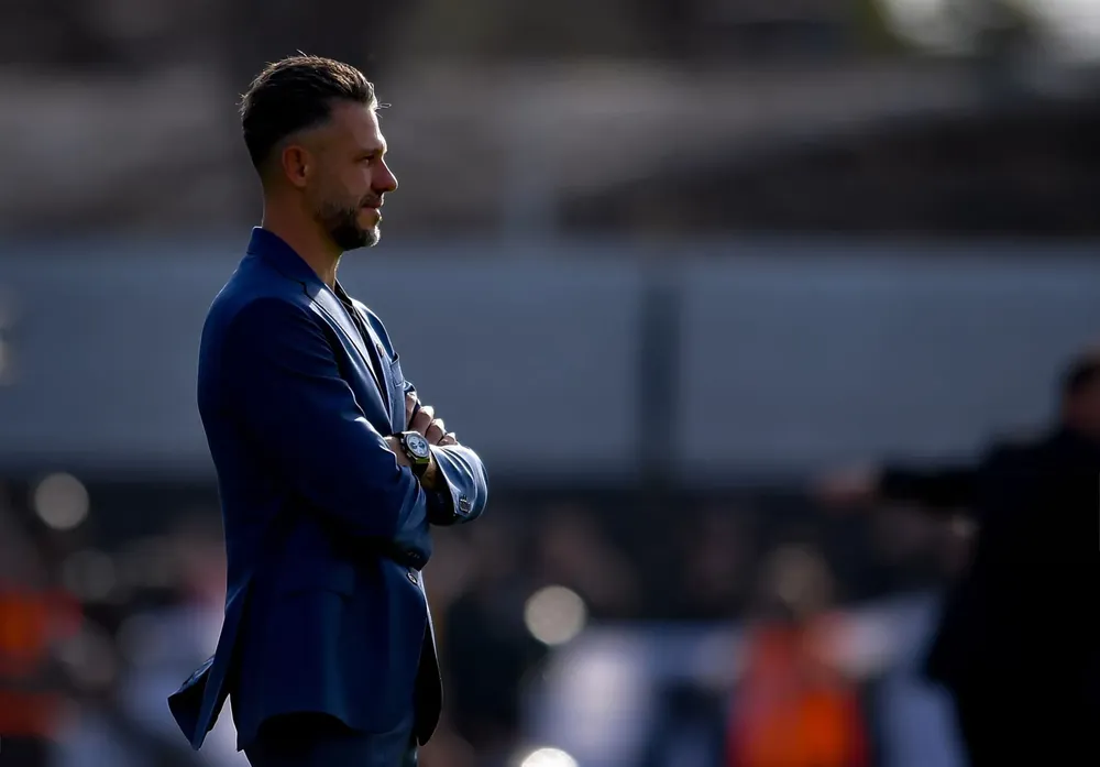 Demichelis vs. Riestra Liga Profesional