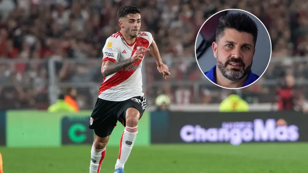 Santiago Simón Christian Bragarnik