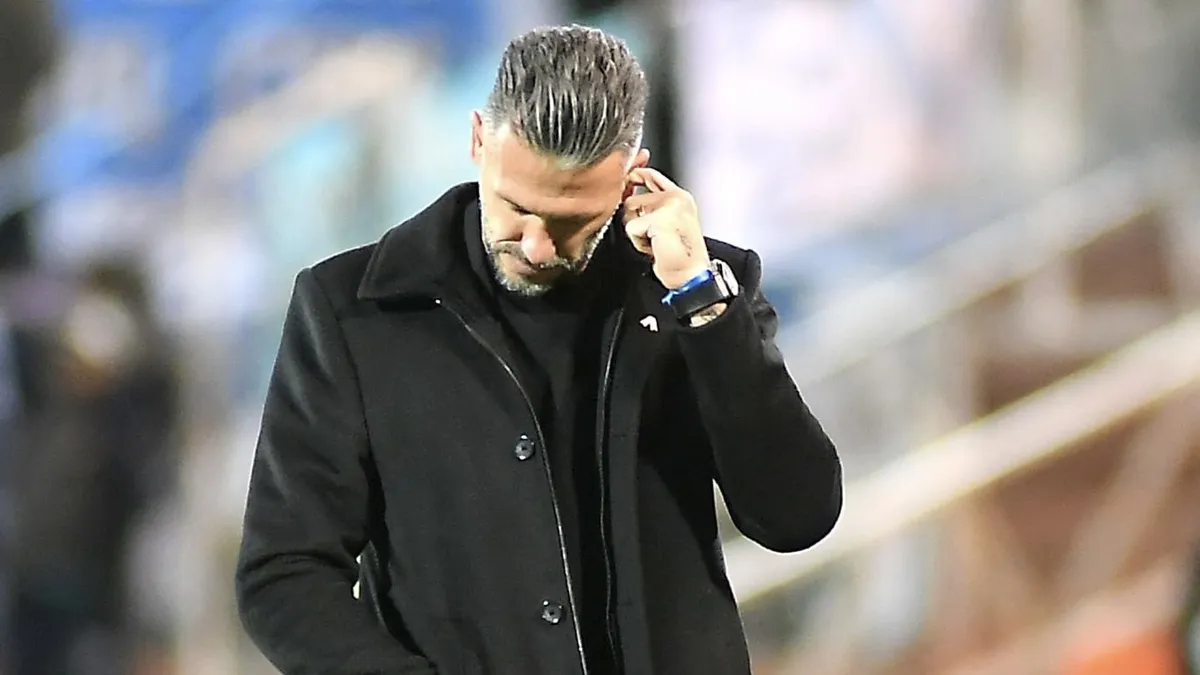 Martín Demichelis DT River Temperley (Foto: Getty)