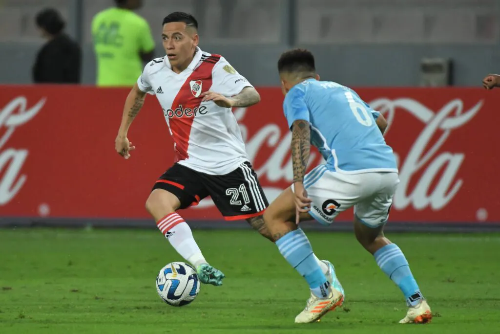 Esequiel Barco: "Vamos a dar pelea hasta el final"