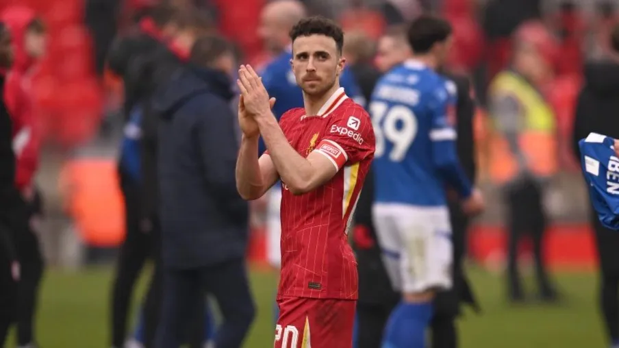 Diogo Jota Liverpool (Foto: Liverpool)