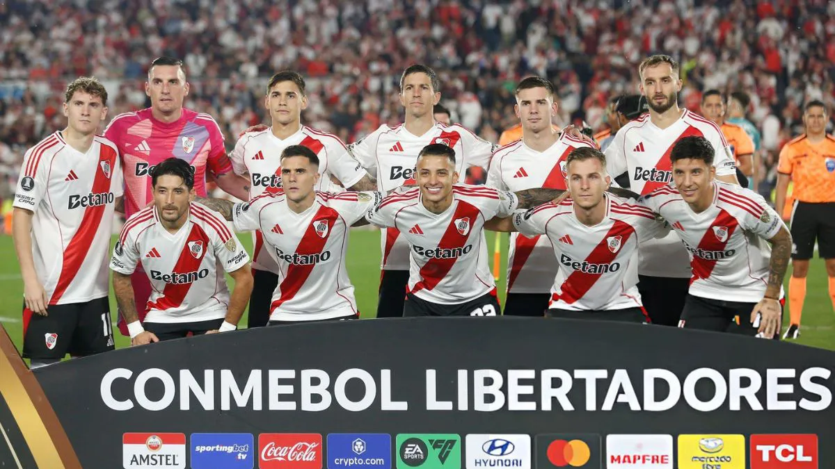 River Copa Libertadores 2025
