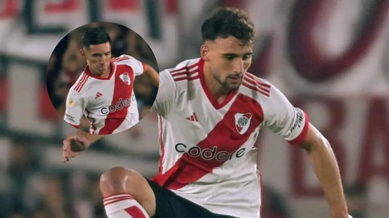 Matías Kranevitter Sebastián Boselli River (Fotos: River Plate)