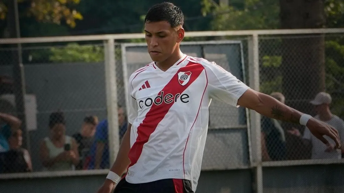 Ulises Giménez será convocado por primera vez