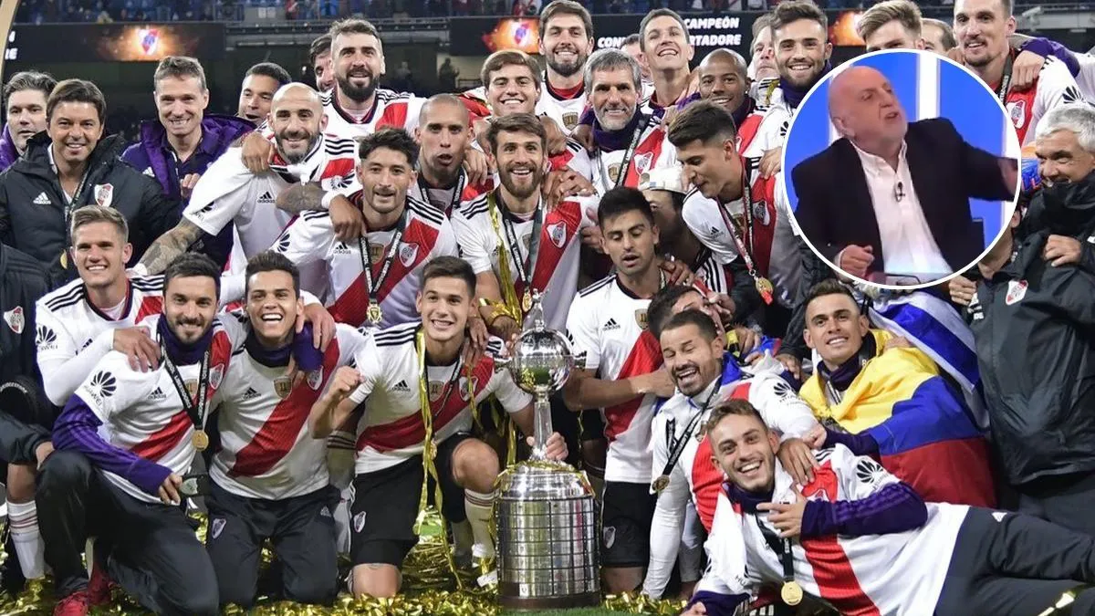 Horacio Pagani dolido