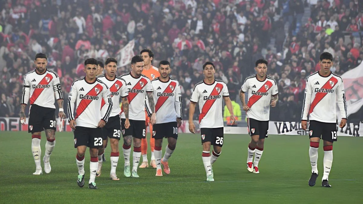 River - Racing 