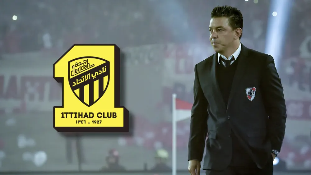 Marcelo-Gallardo-nuevo-dt-Al-Ittihad (Foto: Getty)