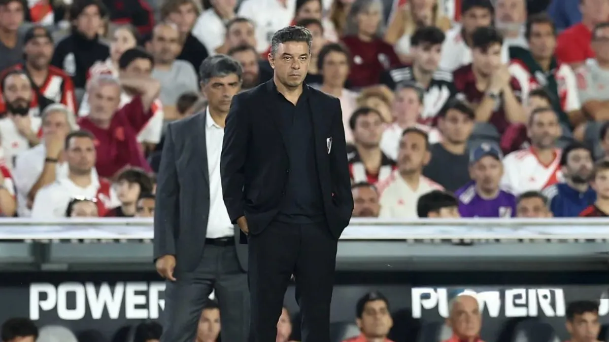 Marcelo Gallardo