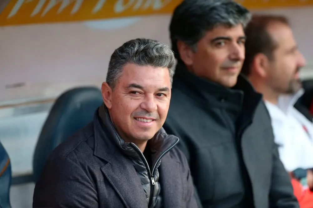 Marcelo Gallardo vs Gimnasia Liga Profesional