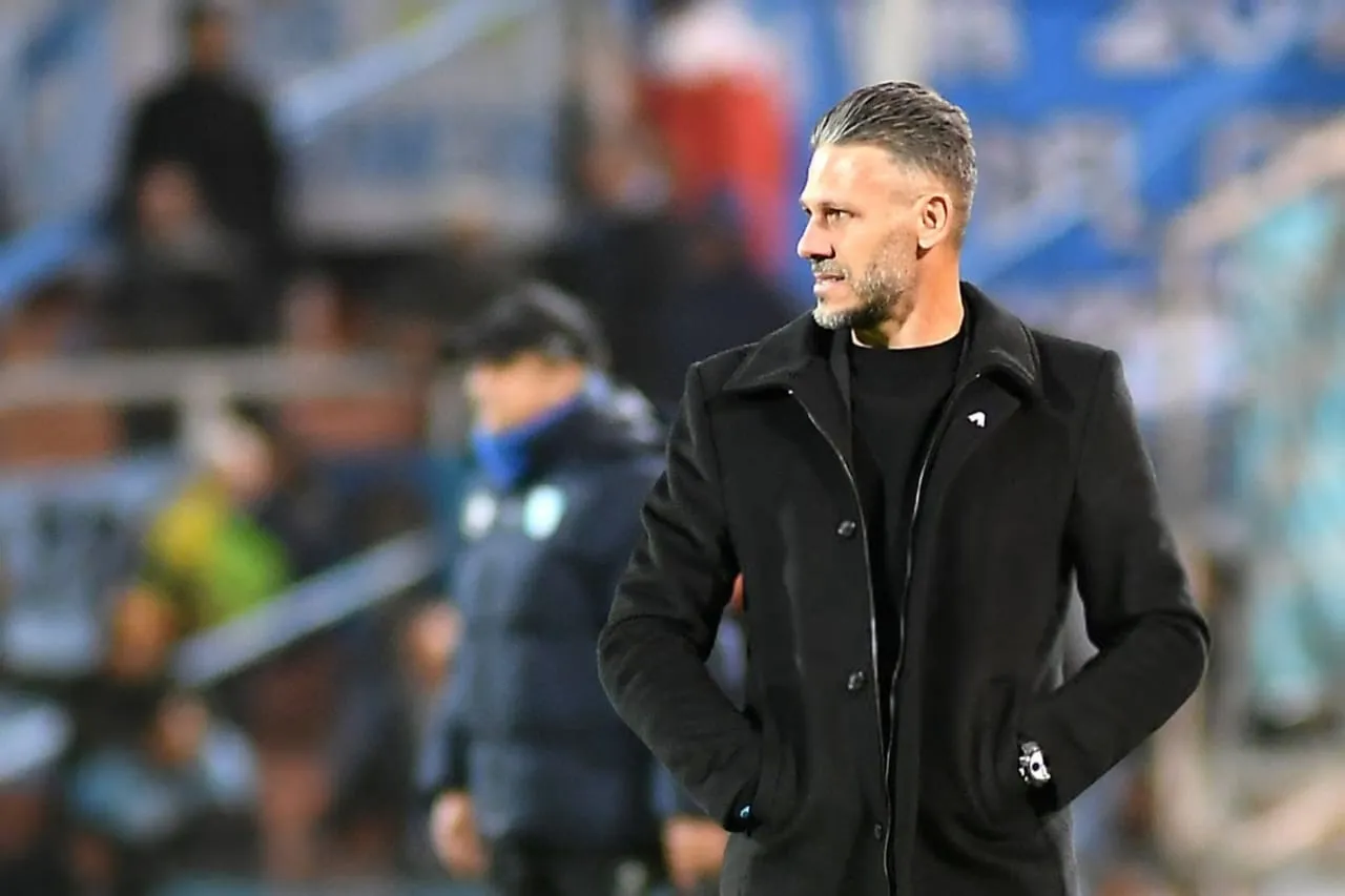 La decisión de Martín Demichelis tras la eliminación