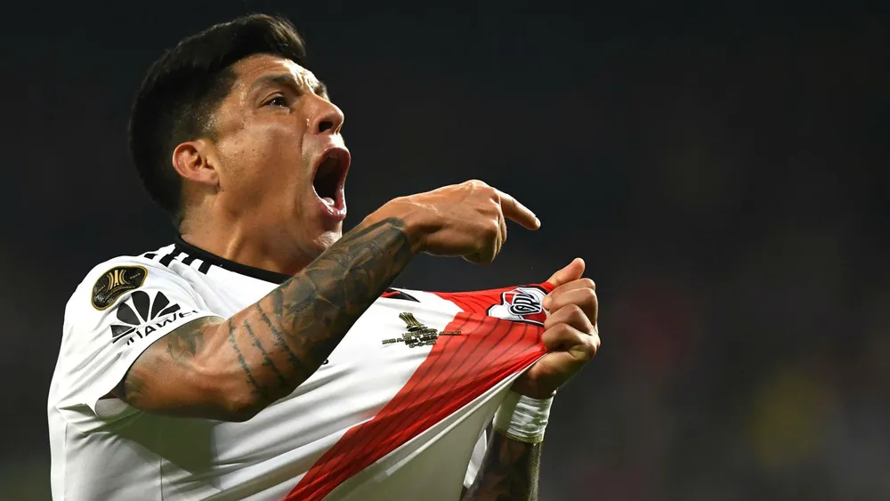 Enzo Pérez