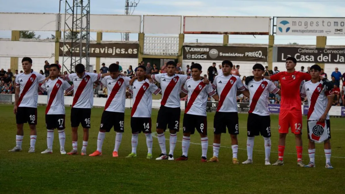 Mundial Sub 18: River se enfrentará a Real Madrid (Foto: Mundial de Clubes)