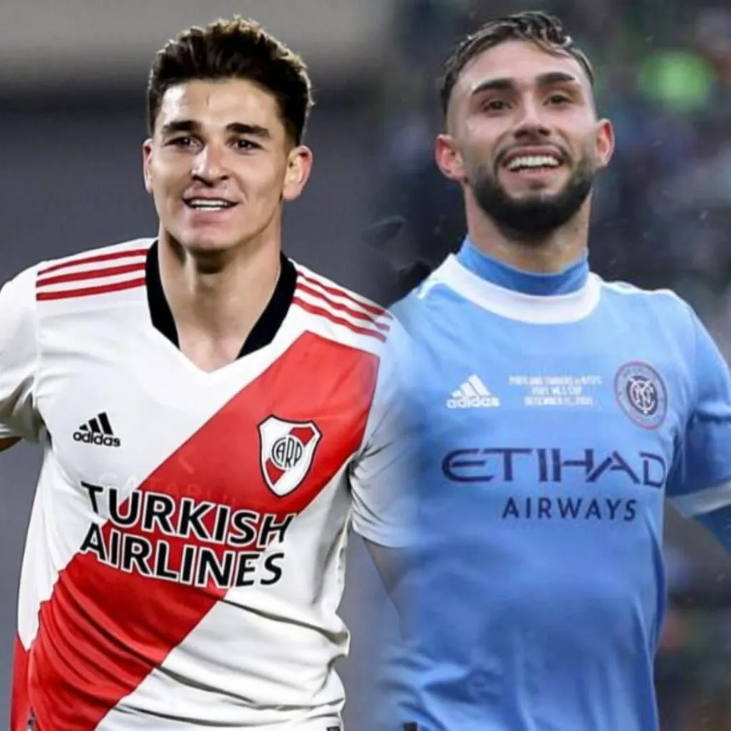 ¿El pase de Julián al City abre la posibilidad de Castellanos?