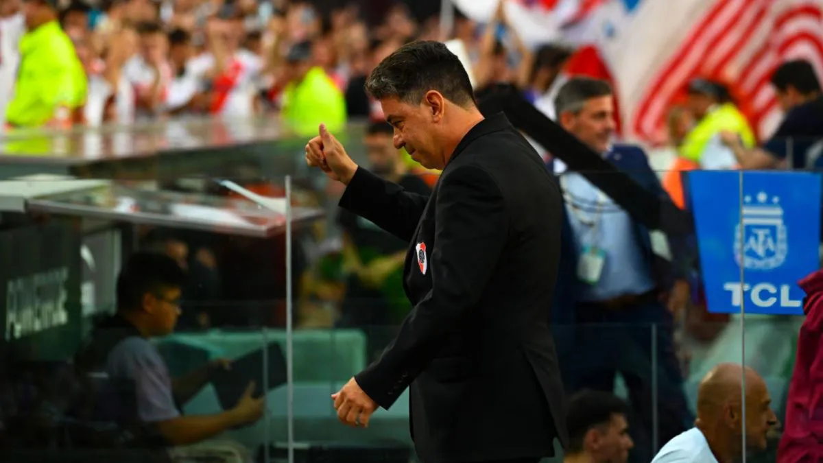 Marcelo Gallardo