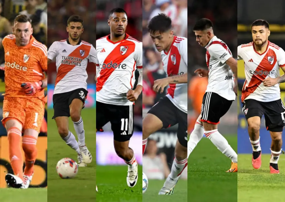 Convocados Selecciones