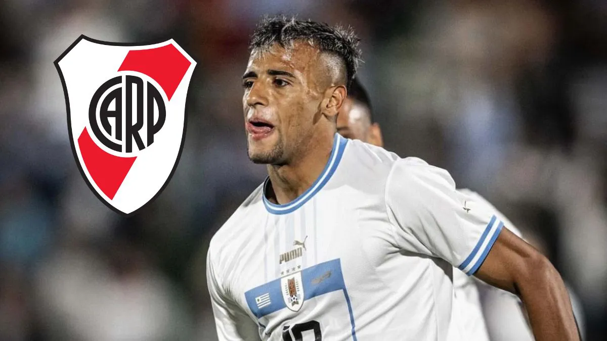 Luciano Rodríguez Liverpool River