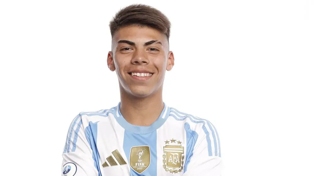 Santiago Espíndola Argentina